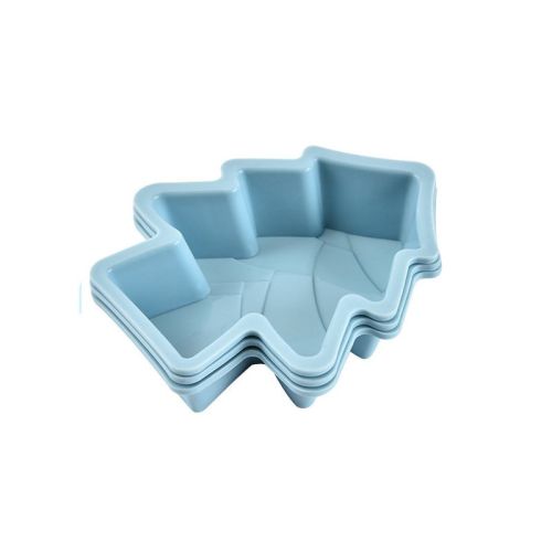 Christmas Tree Cookie Cutter 3 pcs Non-Stick Cupcake Molds Reusable Baking Cups Bakeware Bread Cake Biscuits Molds Chocolate Mold Decorating Tool Christmas Tree Cookie Cutter 3 pcs Non-Stick Cupcake Molds Reusable Baking Cups Bakeware Bread Cake Biscuits Molds Chocolate Mold Decorating Tool