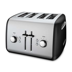 KitchenAid 4-Slice Toaster with Manual High-Lift Lever - KMT4115