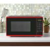 0.7 cu. ft. Countertop Microwave Oven, 700 Watts, White, New