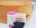 2 PCS Adjustable 5 Layers Cake Leveler Slicer DIY Cake Bread Leveler Slicer Baking Gadget Tools