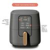 6 Quart Touch Screen Air Fryer