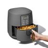 6 Quart Touch Screen Air Fryer