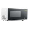 0.7 cu. ft. Countertop Microwave Oven, 700 Watts, White, New