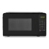 0.7 cu. ft. Countertop Microwave Oven, 700 Watts, White, New