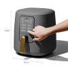 6 Quart Touch Screen Air Fryer